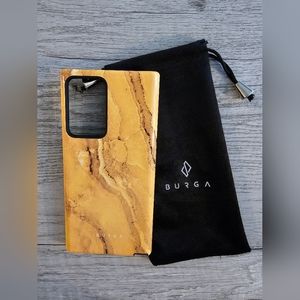 Burga Tough Phone Case - Mango Smoothie - Samsung Galaxy Note 20 ultra 5G